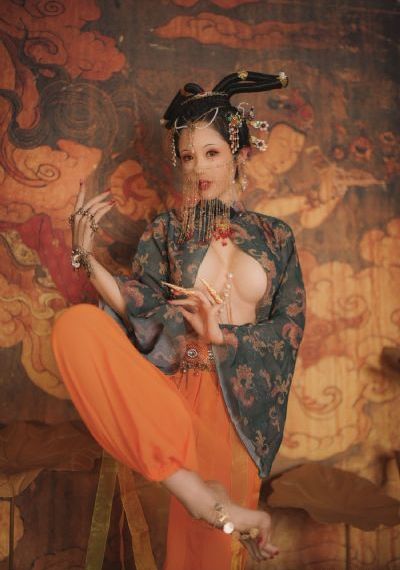 惊天战神